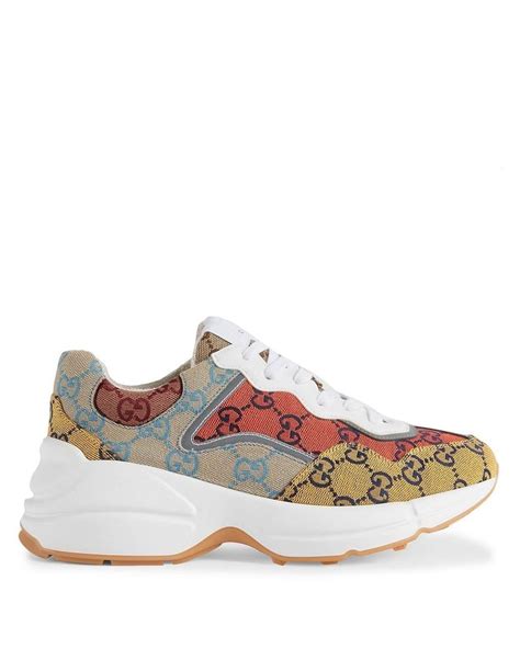 gucci sportschoenen dames|farfetch Gucci sneakers.